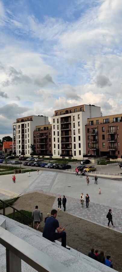 Апартаменты Enjoy Klaipeda Centrum Клайпеда-4