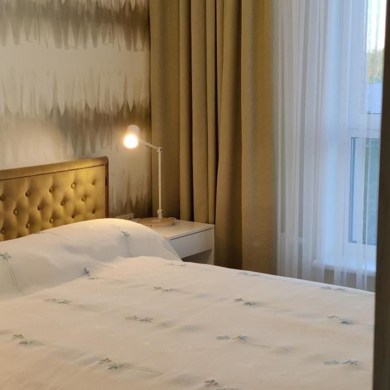Апартаменты Enjoy Klaipeda Centrum Клайпеда-40