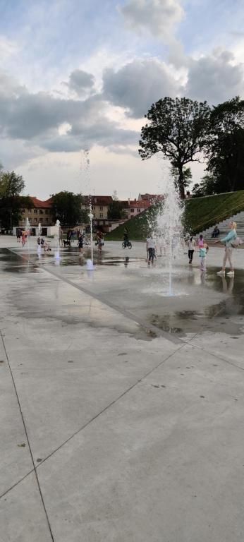 Апартаменты Enjoy Klaipeda Centrum Клайпеда-53