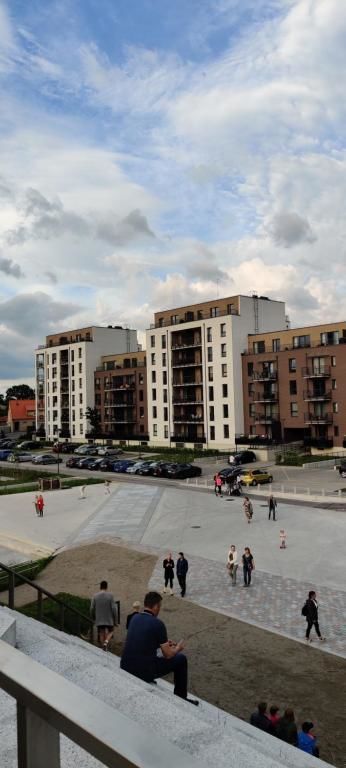 Апартаменты Enjoy Klaipeda Centrum Клайпеда-55